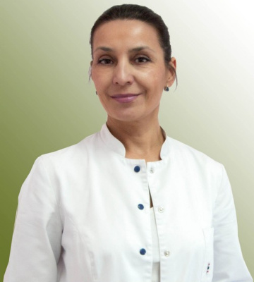 Гриценко Анна Сергеевна